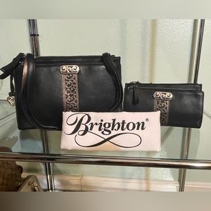 Kelsie crossbody & wallet set